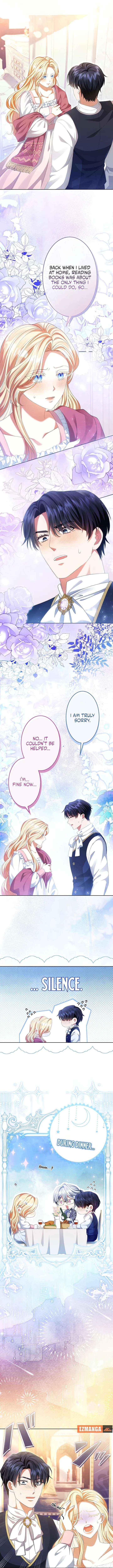 I Choose to Marry You After All! Chapter 9 page 3 - 