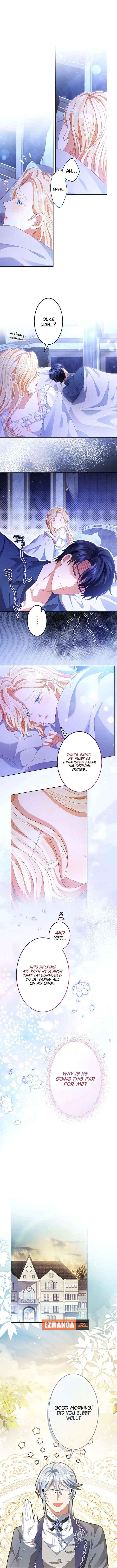 I Choose to Marry You After All! Chapter 9 page 6 - 