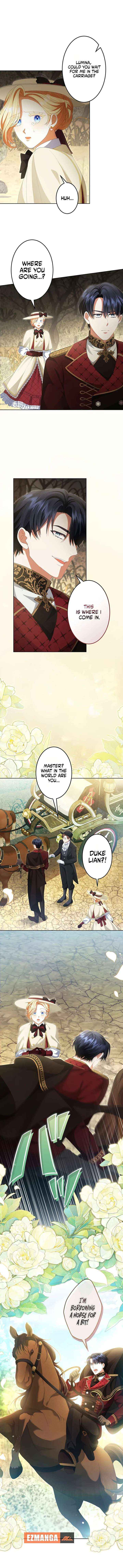 I Choose to Marry You After All! Chapter 9 page 10 - 
