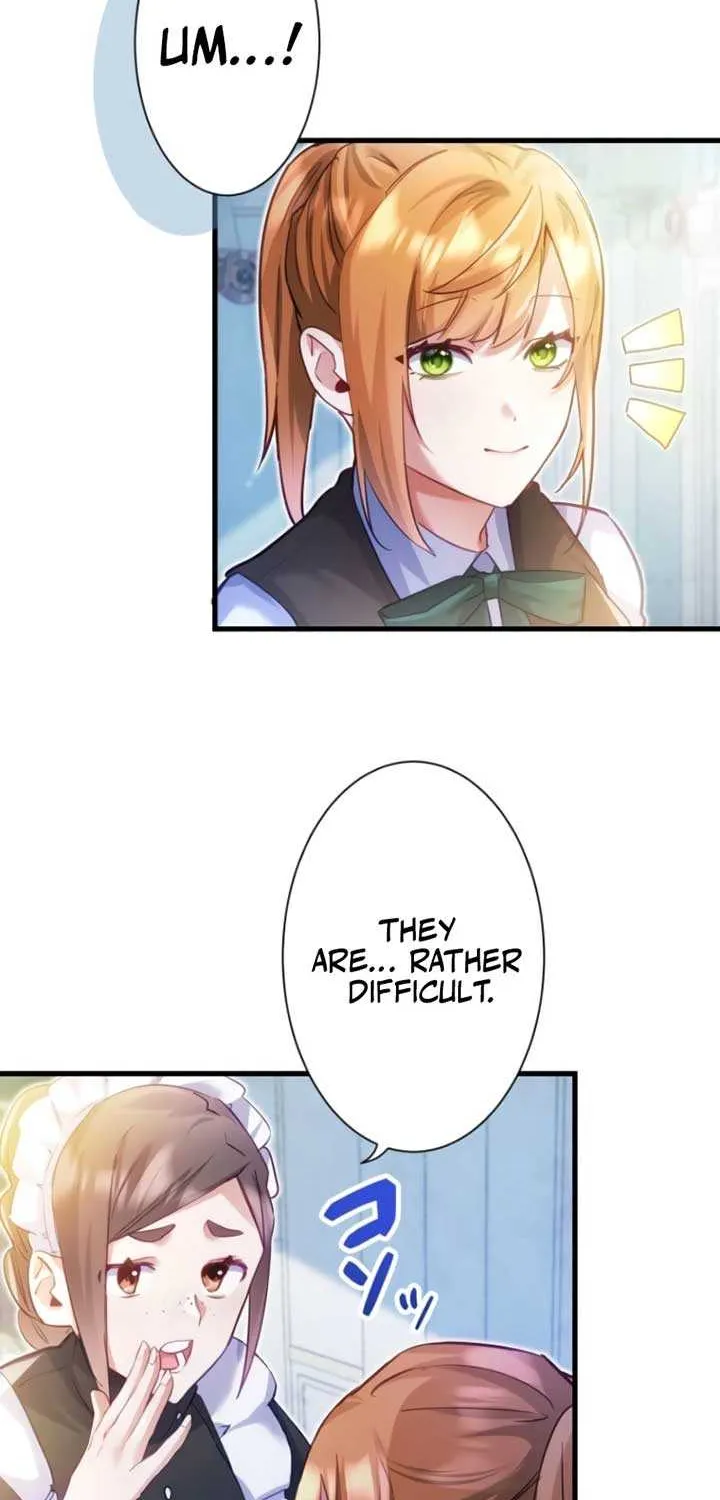 I Committed a One-Night Mistake with the Young Lady? Chapter 1 page 67 - 