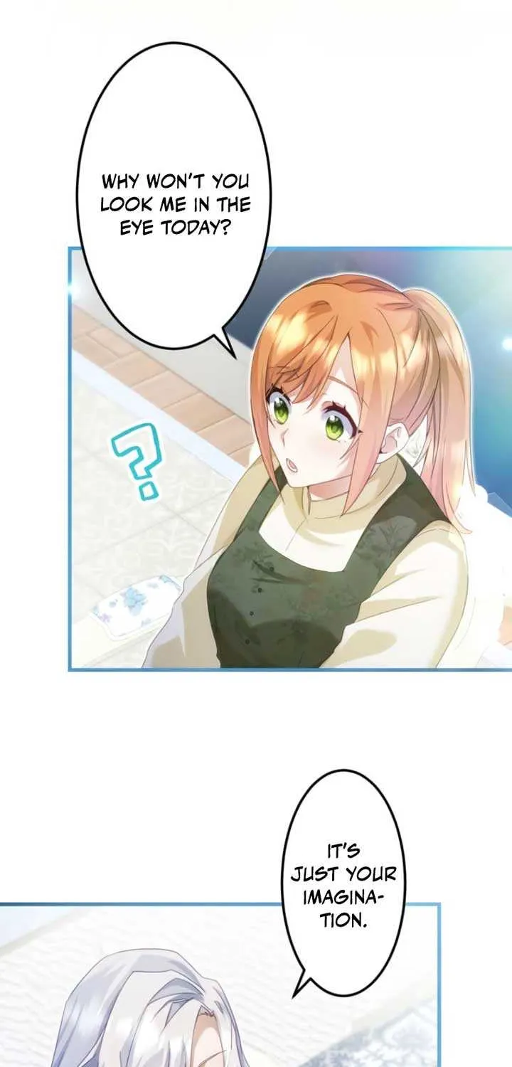 I Committed a One-Night Mistake with the Young Lady? Chapter 10 page 21 - 