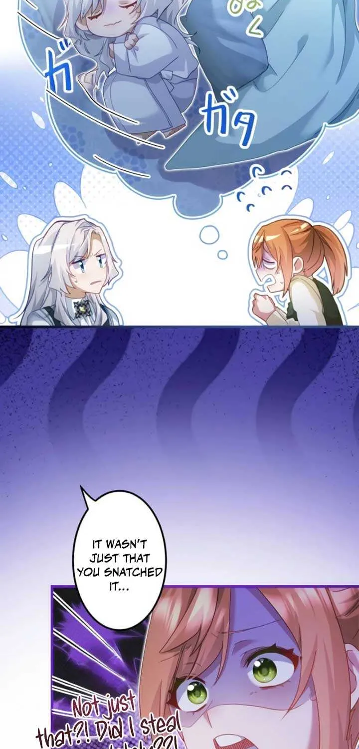 I Committed a One-Night Mistake with the Young Lady? Chapter 10 page 25 - 