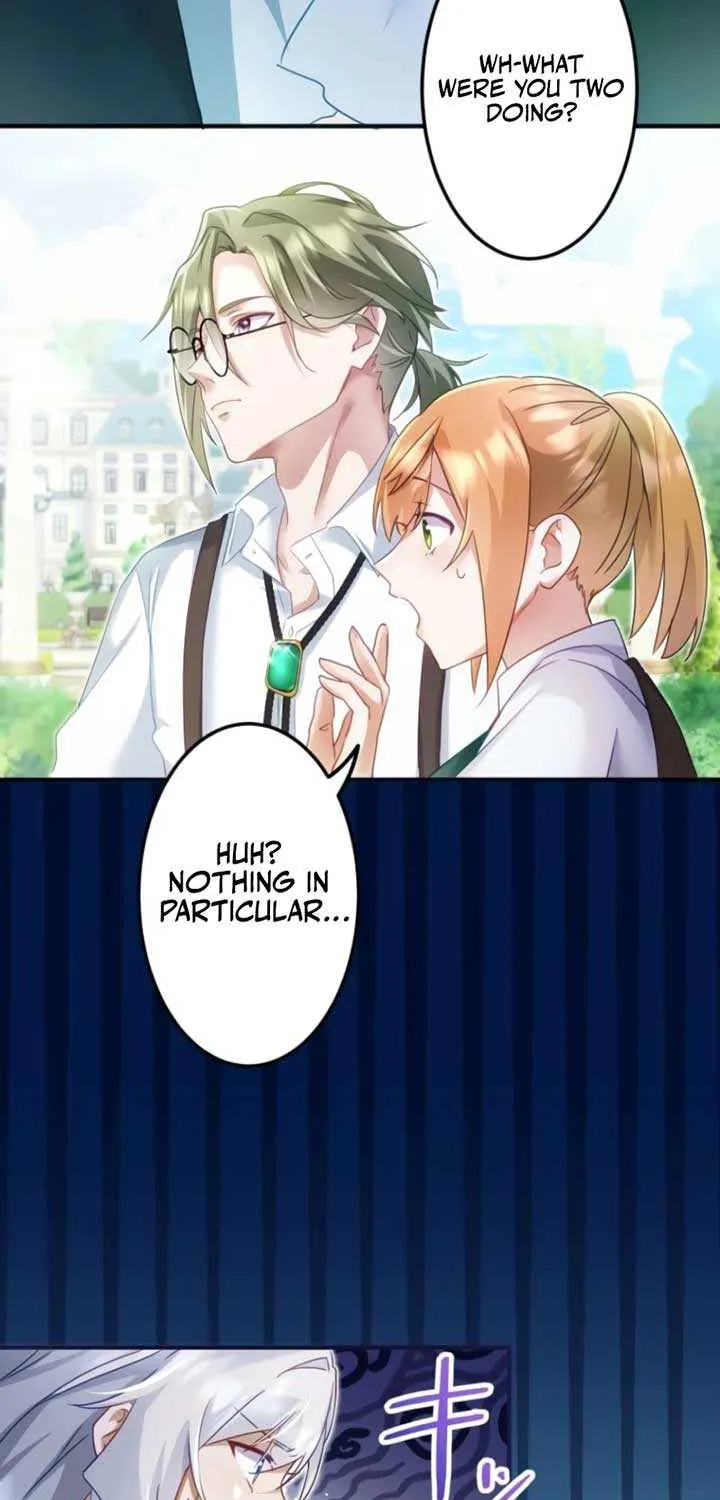 I Committed a One-Night Mistake with the Young Lady? Chapter 11 page 30 - 