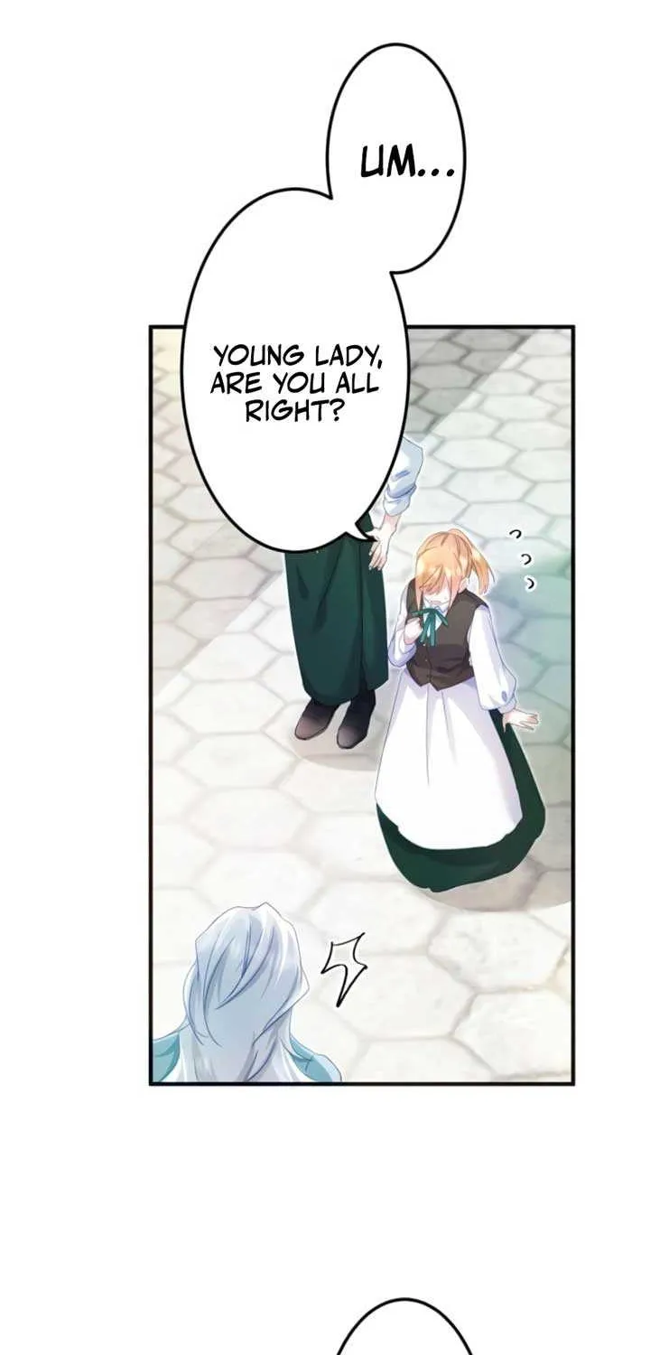 I Committed a One-Night Mistake with the Young Lady? Chapter 11 page 33 - 