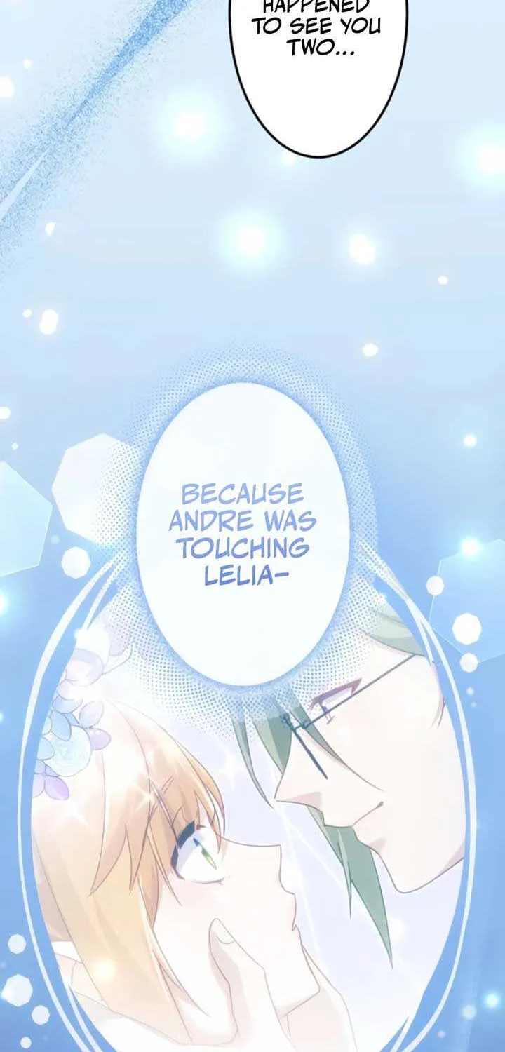 I Committed a One-Night Mistake with the Young Lady? Chapter 11 page 35 - 