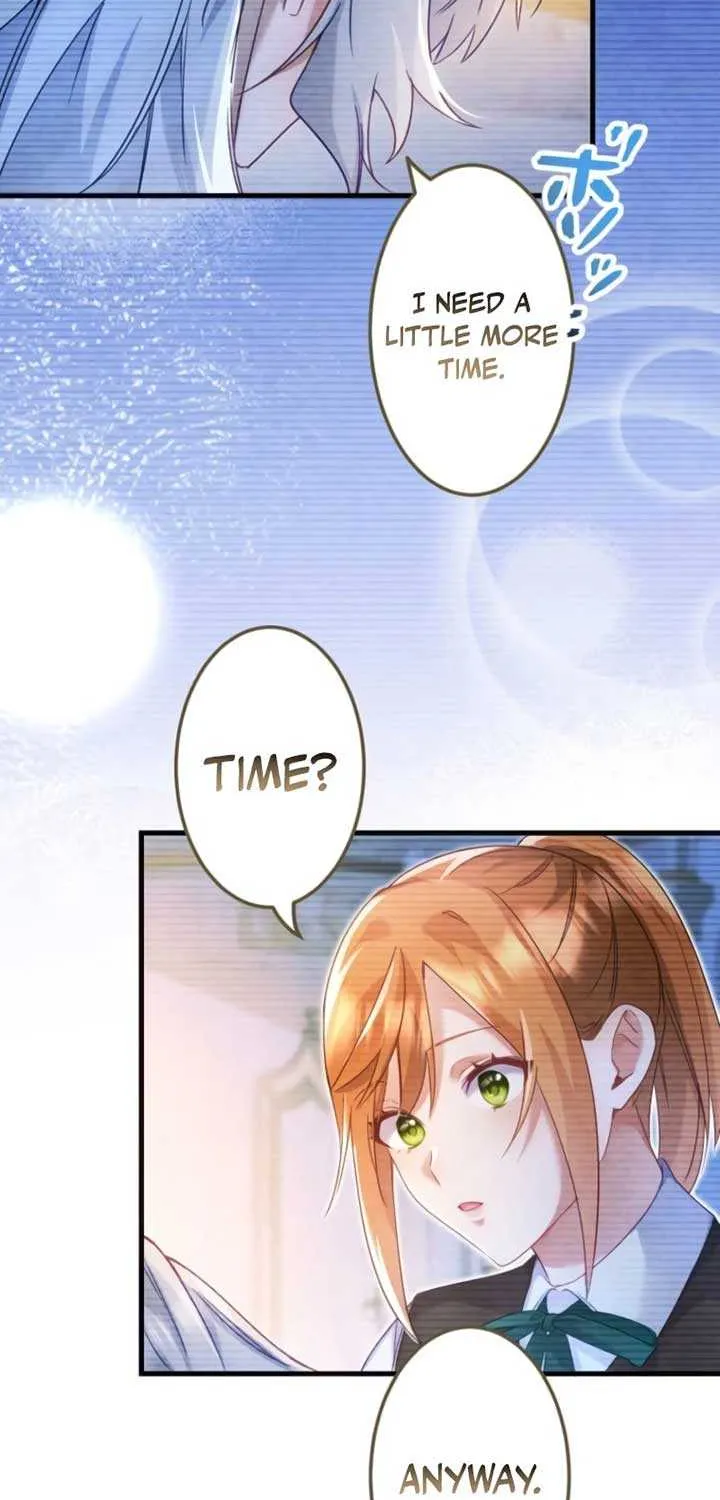 I Committed a One-Night Mistake with the Young Lady? Chapter 12 page 21 - 