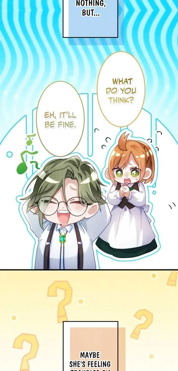 I Committed a One-Night Mistake with the Young Lady? Chapter 12 page 25 - 