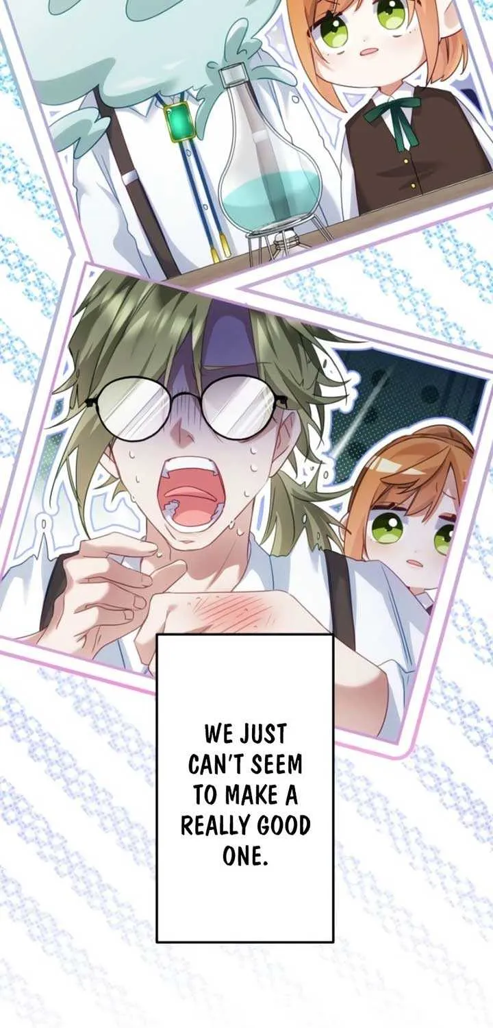 I Committed a One-Night Mistake with the Young Lady? Chapter 12 page 32 - 