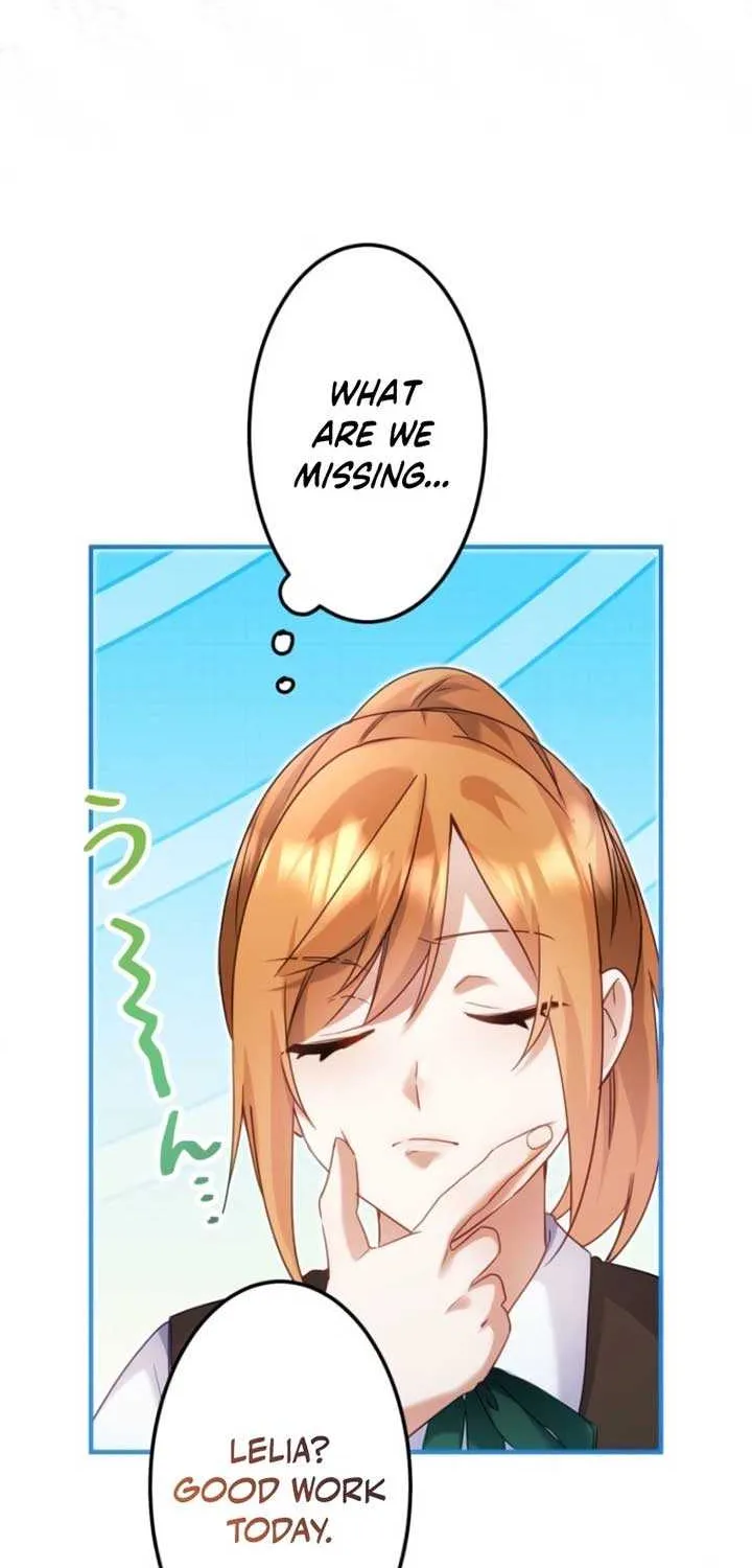 I Committed a One-Night Mistake with the Young Lady? Chapter 12 page 33 - 