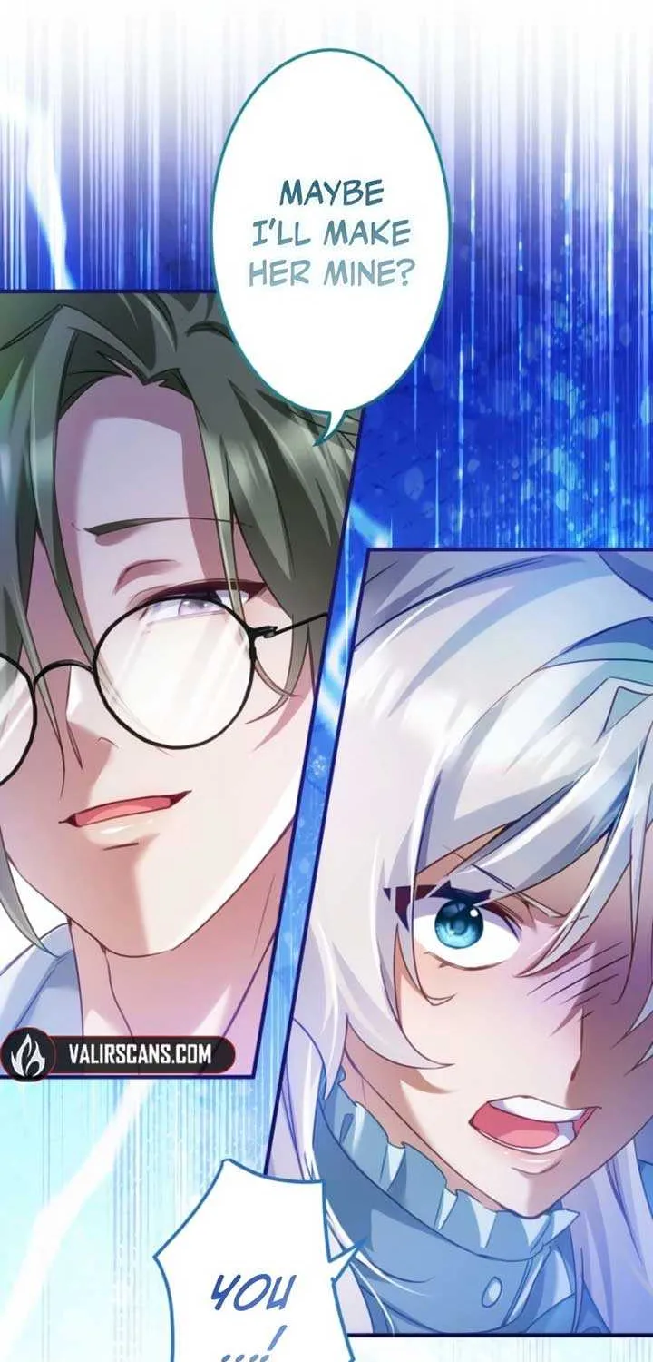 I Committed a One-Night Mistake with the Young Lady? Chapter 12 page 6 - 