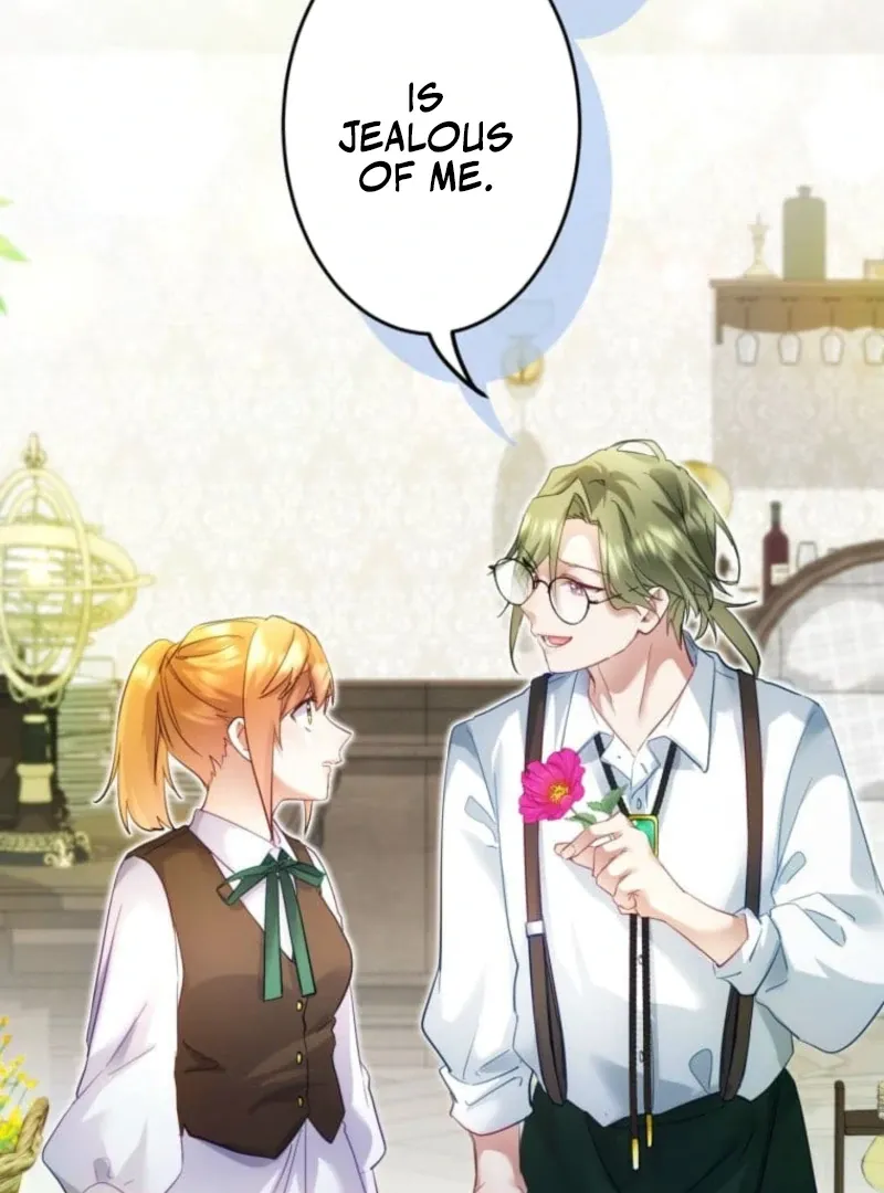 I Committed a One-Night Mistake with the Young Lady? Chapter 13 page 46 - 