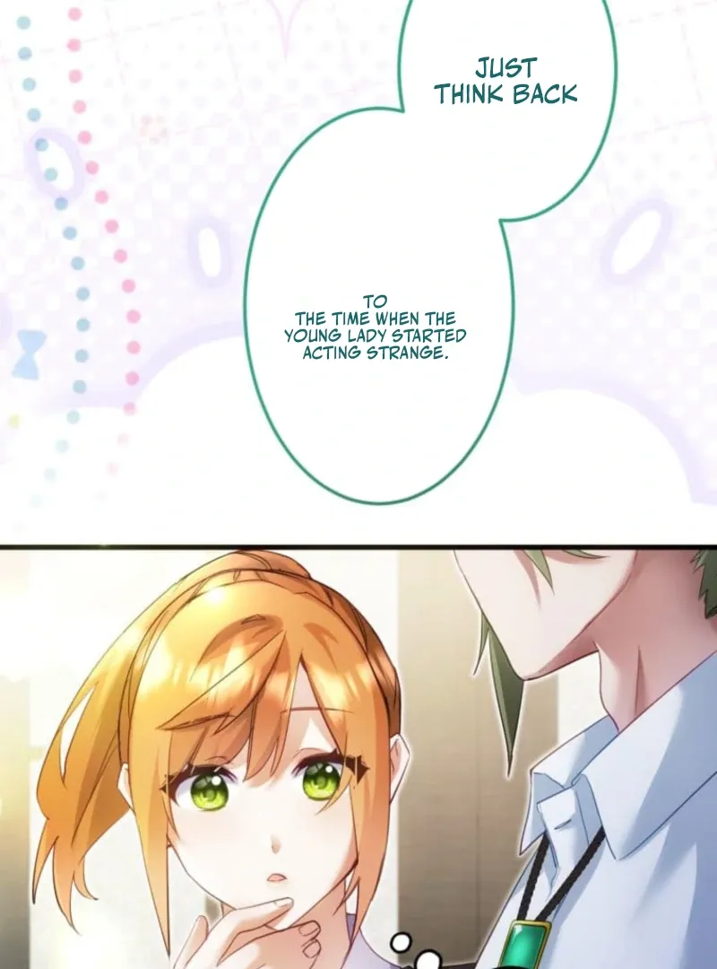 I Committed a One-Night Mistake with the Young Lady? Chapter 13 page 50 - 