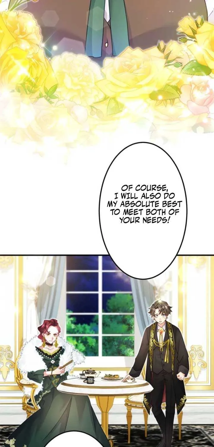 I Committed a One-Night Mistake with the Young Lady? Chapter 15 page 21 - 