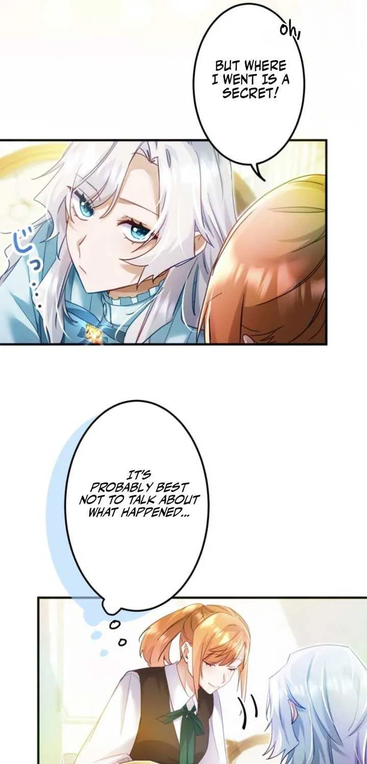 I Committed a One-Night Mistake with the Young Lady? Chapter 15 page 33 - 