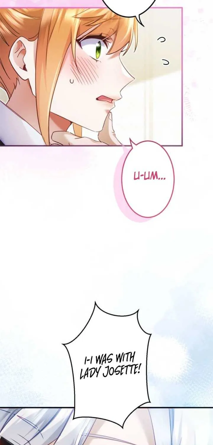 I Committed a One-Night Mistake with the Young Lady? Chapter 15 page 44 - 