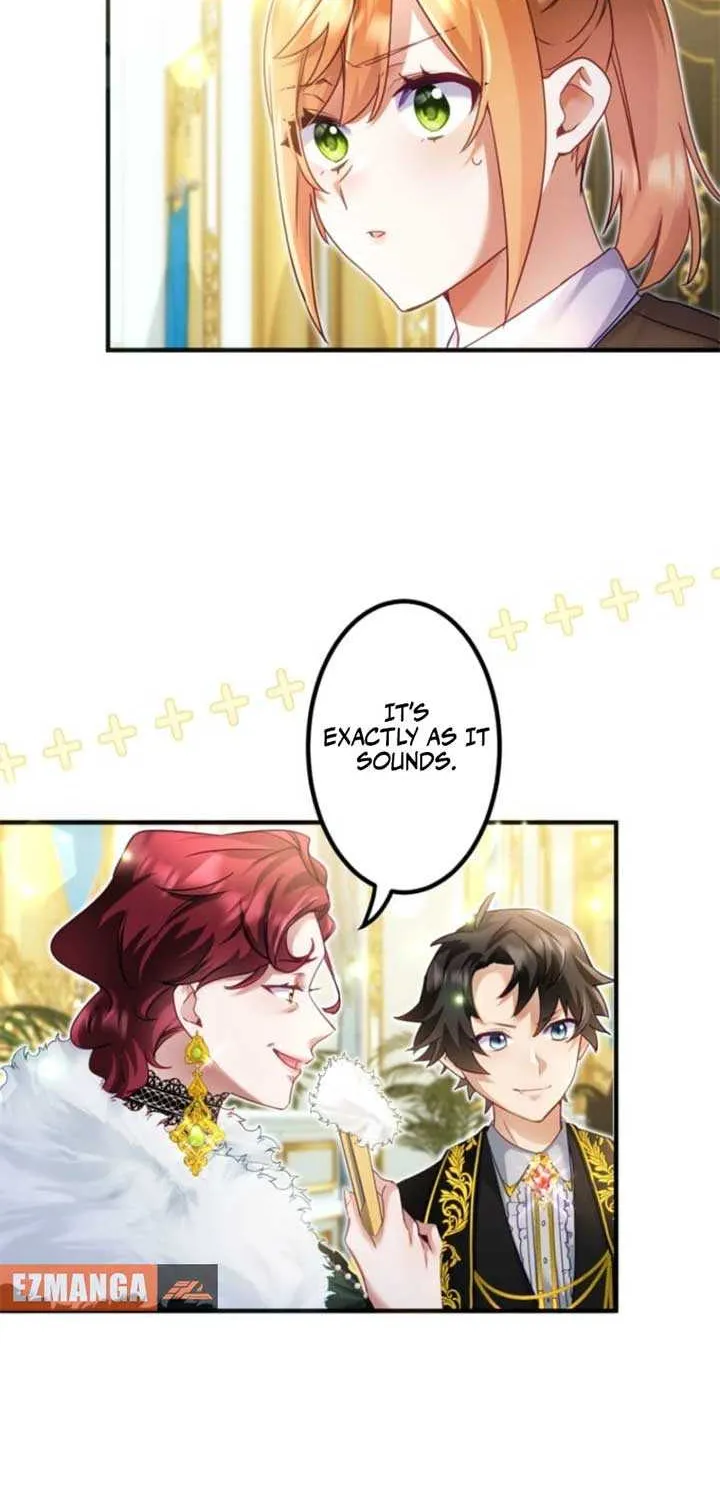 I Committed a One-Night Mistake with the Young Lady? Chapter 15 page 6 - 