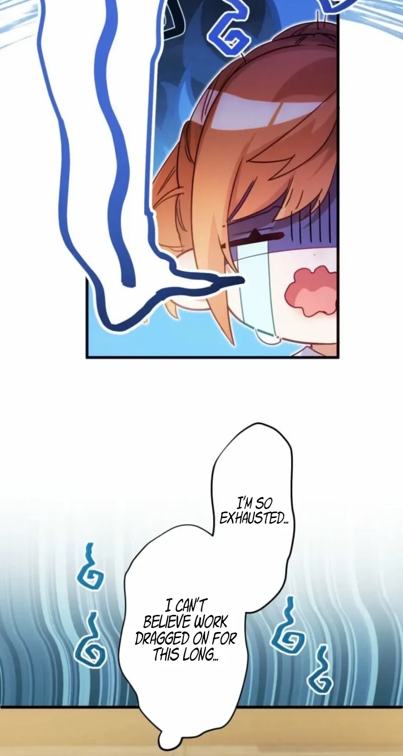 I Committed a One-Night Mistake with the Young Lady? Chapter 16 page 33 - 
