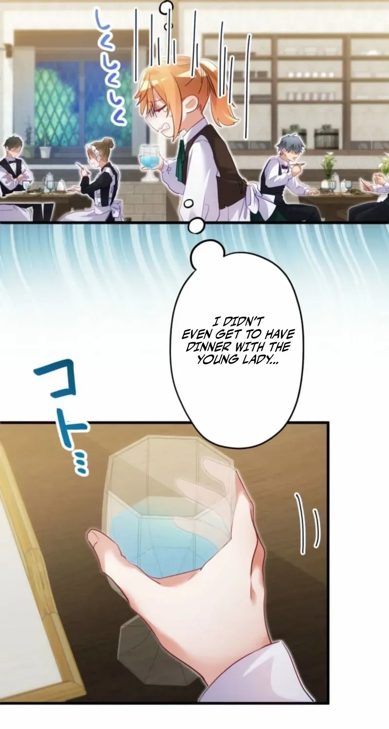 I Committed a One-Night Mistake with the Young Lady? Chapter 16 page 34 - 