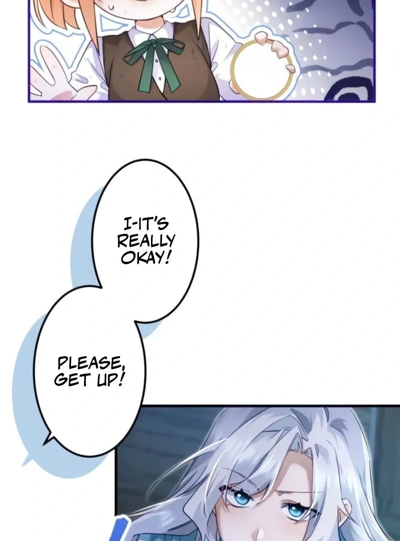 I Committed a One-Night Mistake with the Young Lady? Chapter 18 page 35 - 
