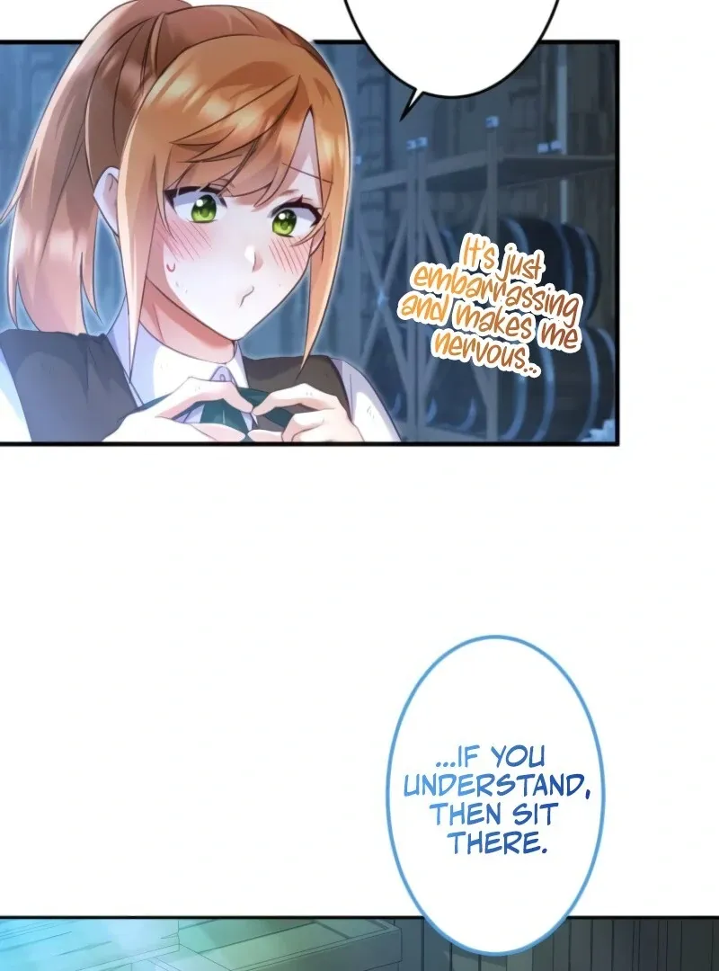 I Committed a One-Night Mistake with the Young Lady? Chapter 18 page 44 - 