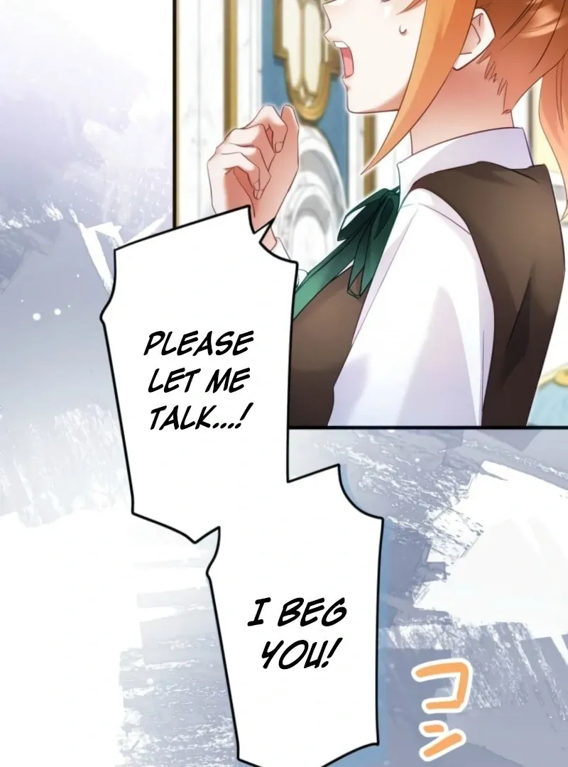 I Committed a One-Night Mistake with the Young Lady? Chapter 19 page 30 - 