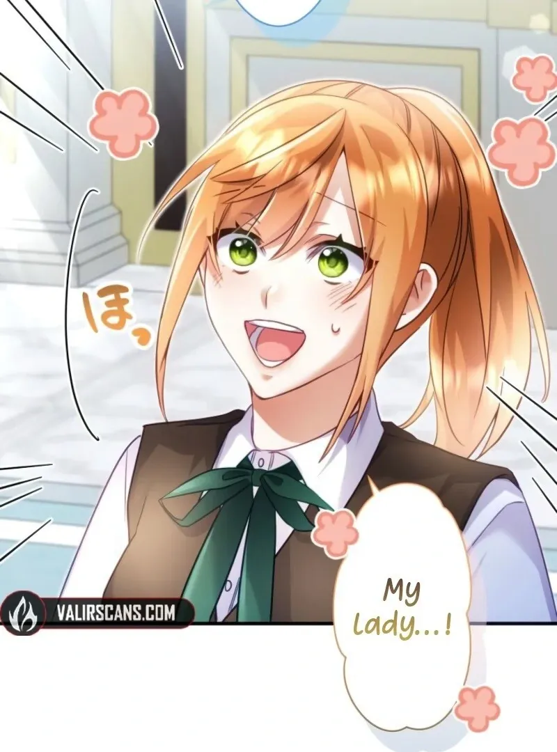 I Committed a One-Night Mistake with the Young Lady? Chapter 19 page 33 - 