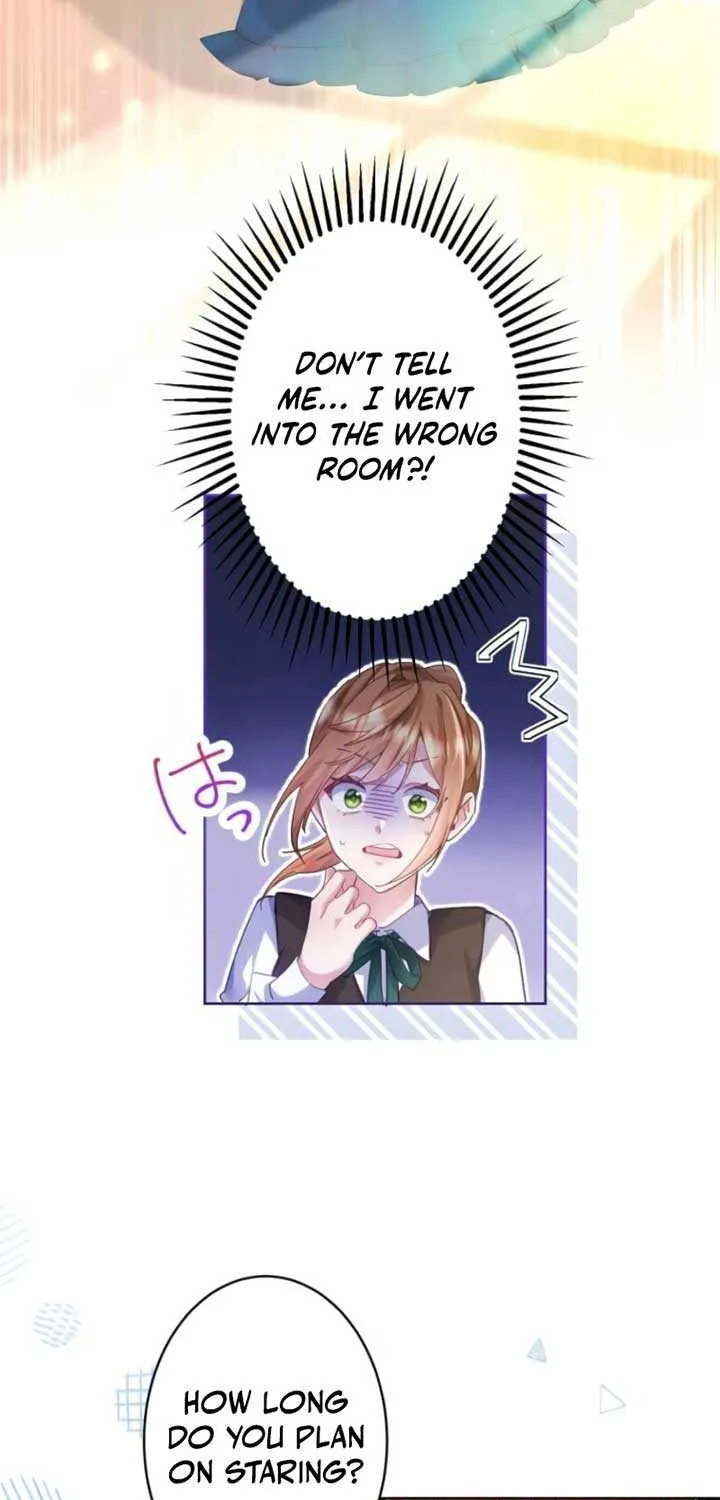 I Committed a One-Night Mistake with the Young Lady? Chapter 2 page 3 - 