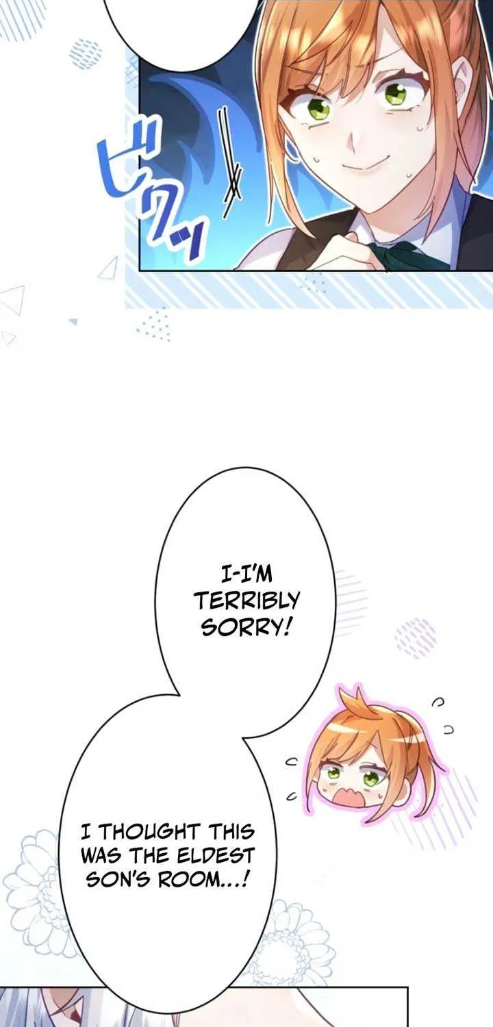 I Committed a One-Night Mistake with the Young Lady? Chapter 2 page 4 - 