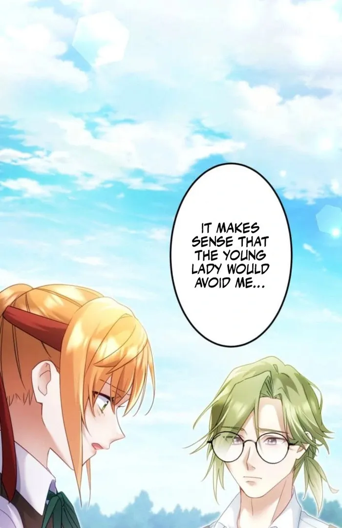 I Committed a One-Night Mistake with the Young Lady? Chapter 20 page 21 - 