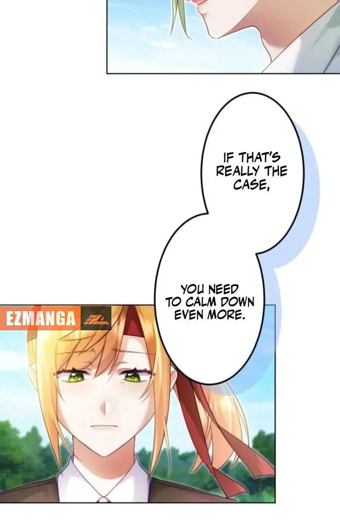 I Committed a One-Night Mistake with the Young Lady? Chapter 20 page 24 - 