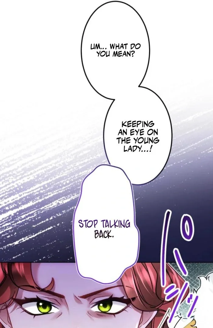 I Committed a One-Night Mistake with the Young Lady? Chapter 20 page 40 - 
