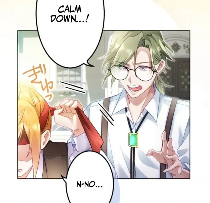 I Committed a One-Night Mistake with the Young Lady? Chapter 20 page 9 - 