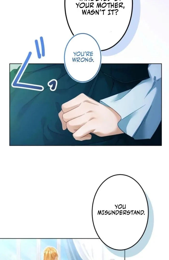 I Committed a One-Night Mistake with the Young Lady? Chapter 21 page 21 - 