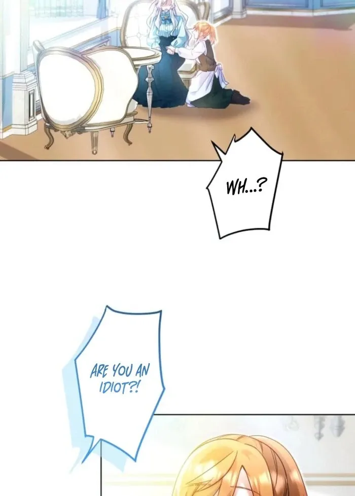 I Committed a One-Night Mistake with the Young Lady? Chapter 21 page 36 - 
