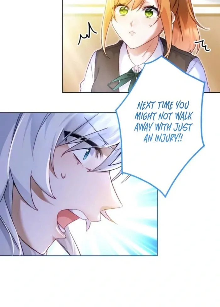I Committed a One-Night Mistake with the Young Lady? Chapter 21 page 37 - 