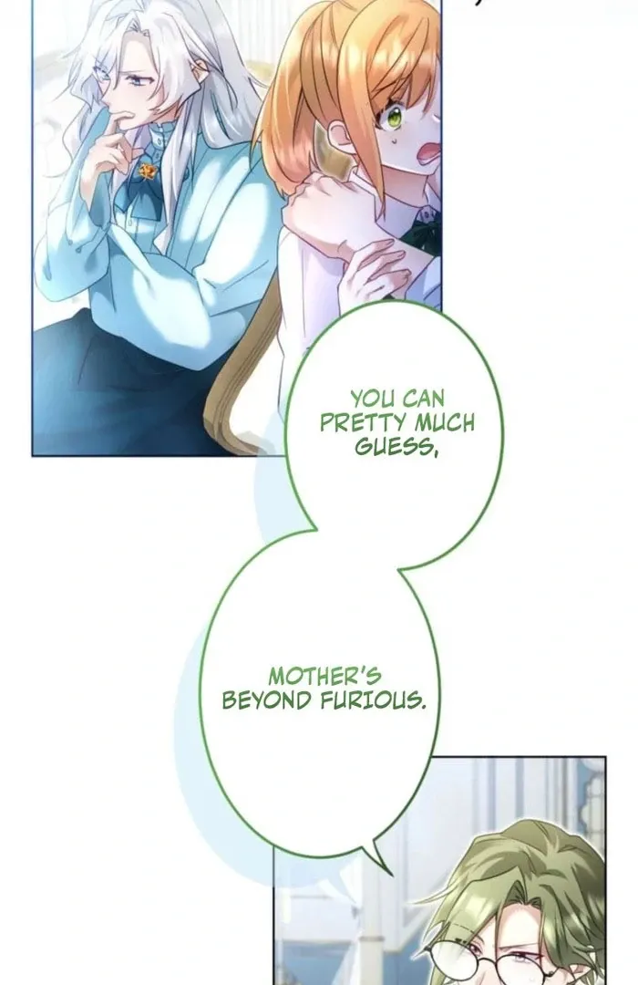 I Committed a One-Night Mistake with the Young Lady? Chapter 21 page 59 - 