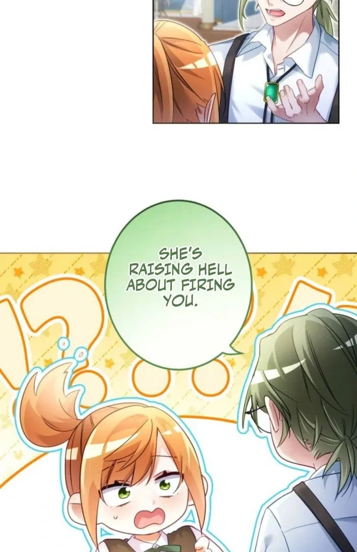 I Committed a One-Night Mistake with the Young Lady? Chapter 21 page 60 - 