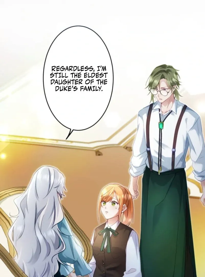 I Committed a One-Night Mistake with the Young Lady? Chapter 22 page 18 - 