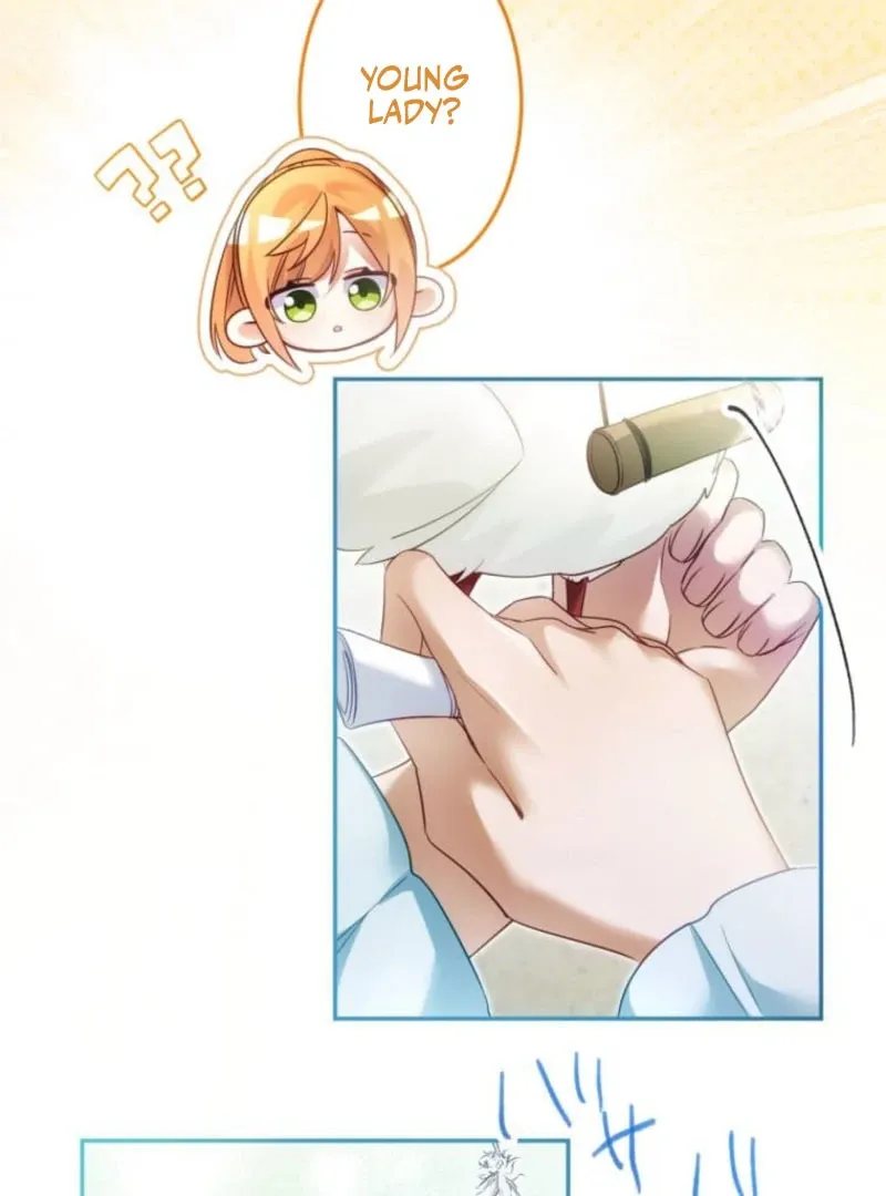 I Committed a One-Night Mistake with the Young Lady? Chapter 22 page 33 - 