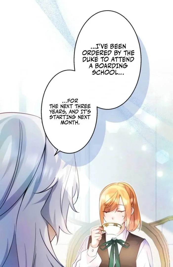 I Committed a One-Night Mistake with the Young Lady? Chapter 23 page 50 - 