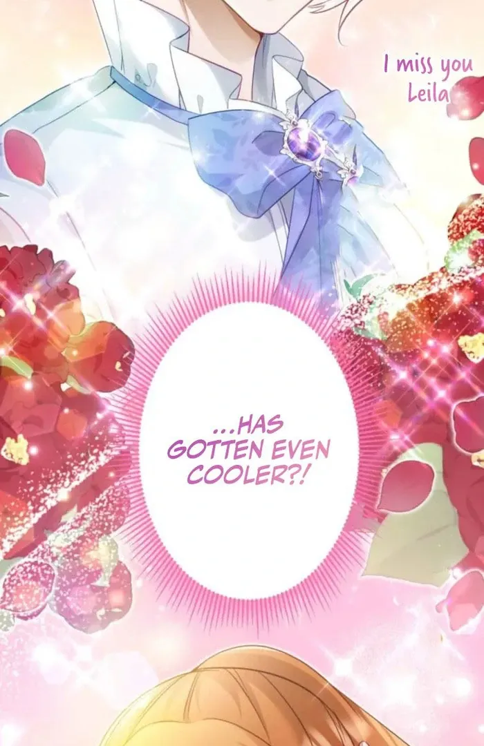 I Committed a One-Night Mistake with the Young Lady? Chapter 24 page 34 - 
