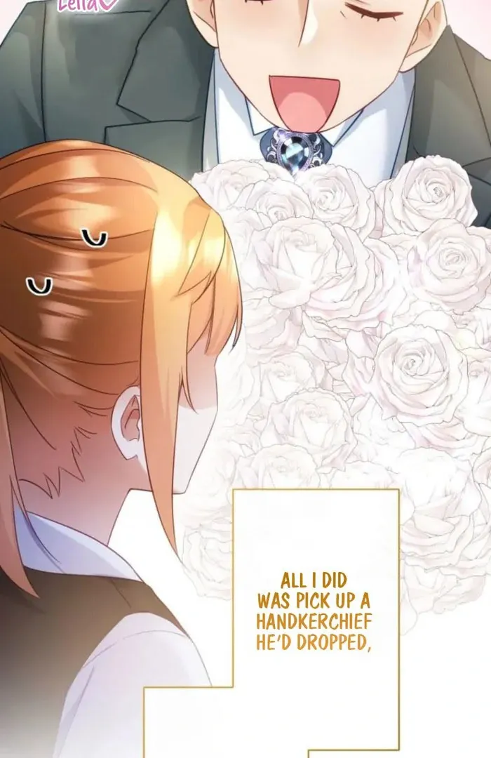 I Committed a One-Night Mistake with the Young Lady? Chapter 24 page 41 - 