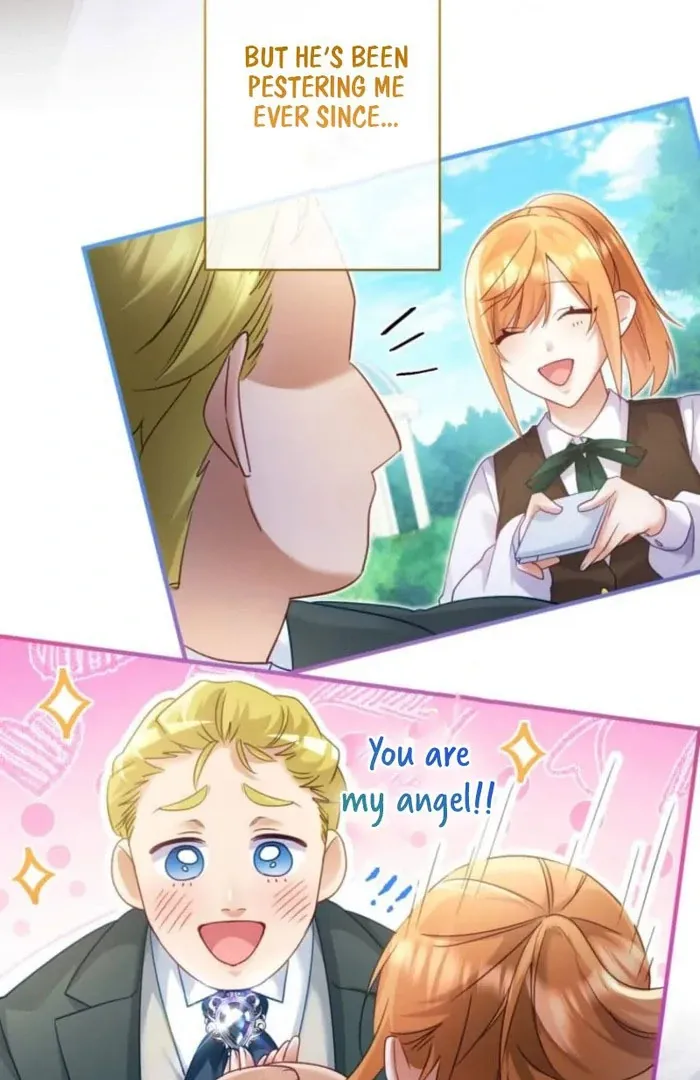 I Committed a One-Night Mistake with the Young Lady? Chapter 24 page 42 - 