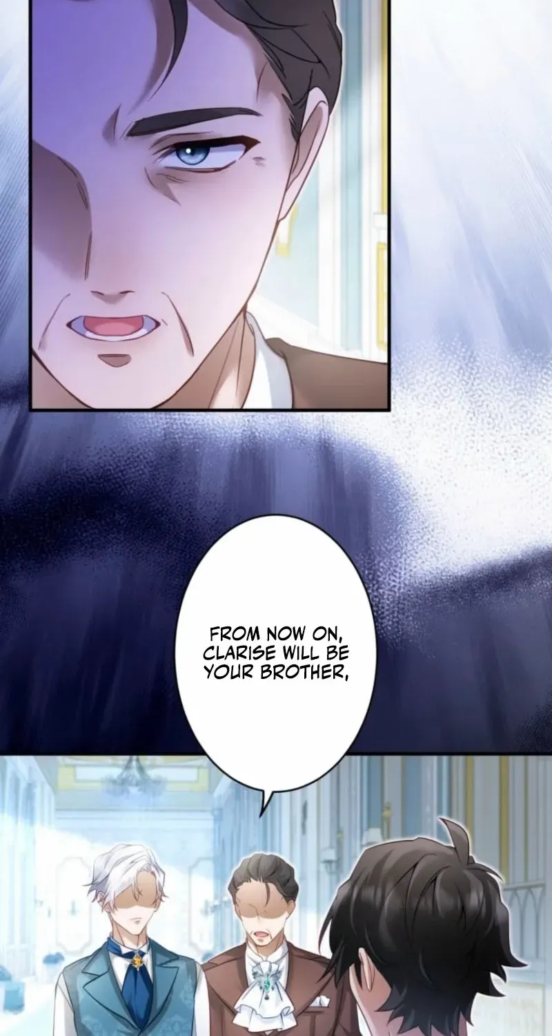 I Committed a One-Night Mistake with the Young Lady? Chapter 27 page 17 - 