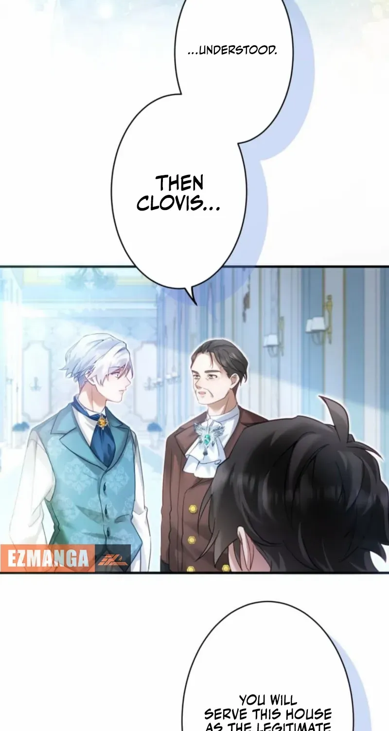 I Committed a One-Night Mistake with the Young Lady? Chapter 27 page 27 - 