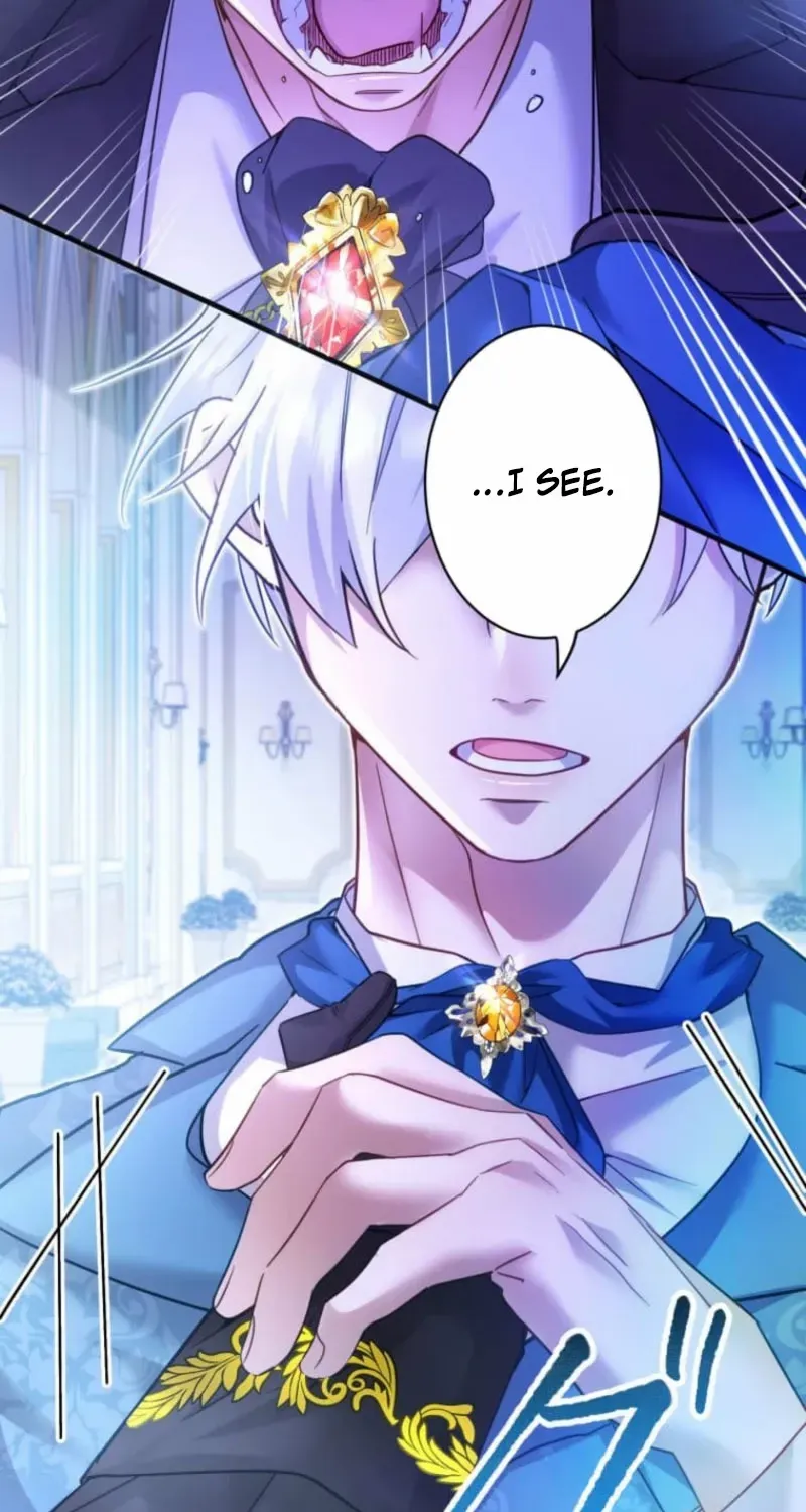 I Committed a One-Night Mistake with the Young Lady? Chapter 27 page 34 - 