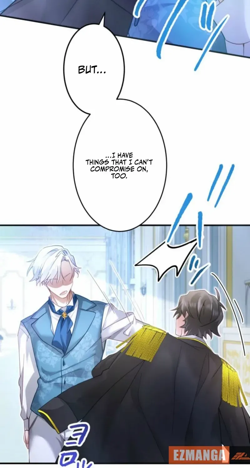 I Committed a One-Night Mistake with the Young Lady? Chapter 27 page 35 - 