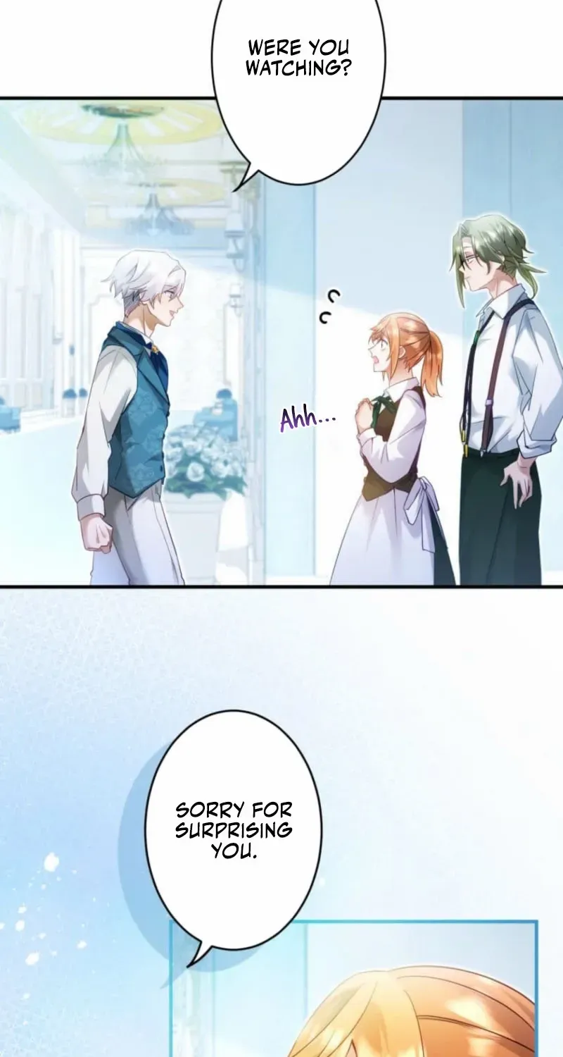 I Committed a One-Night Mistake with the Young Lady? Chapter 27 page 42 - 