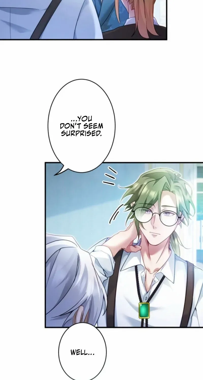 I Committed a One-Night Mistake with the Young Lady? Chapter 27 page 44 - 