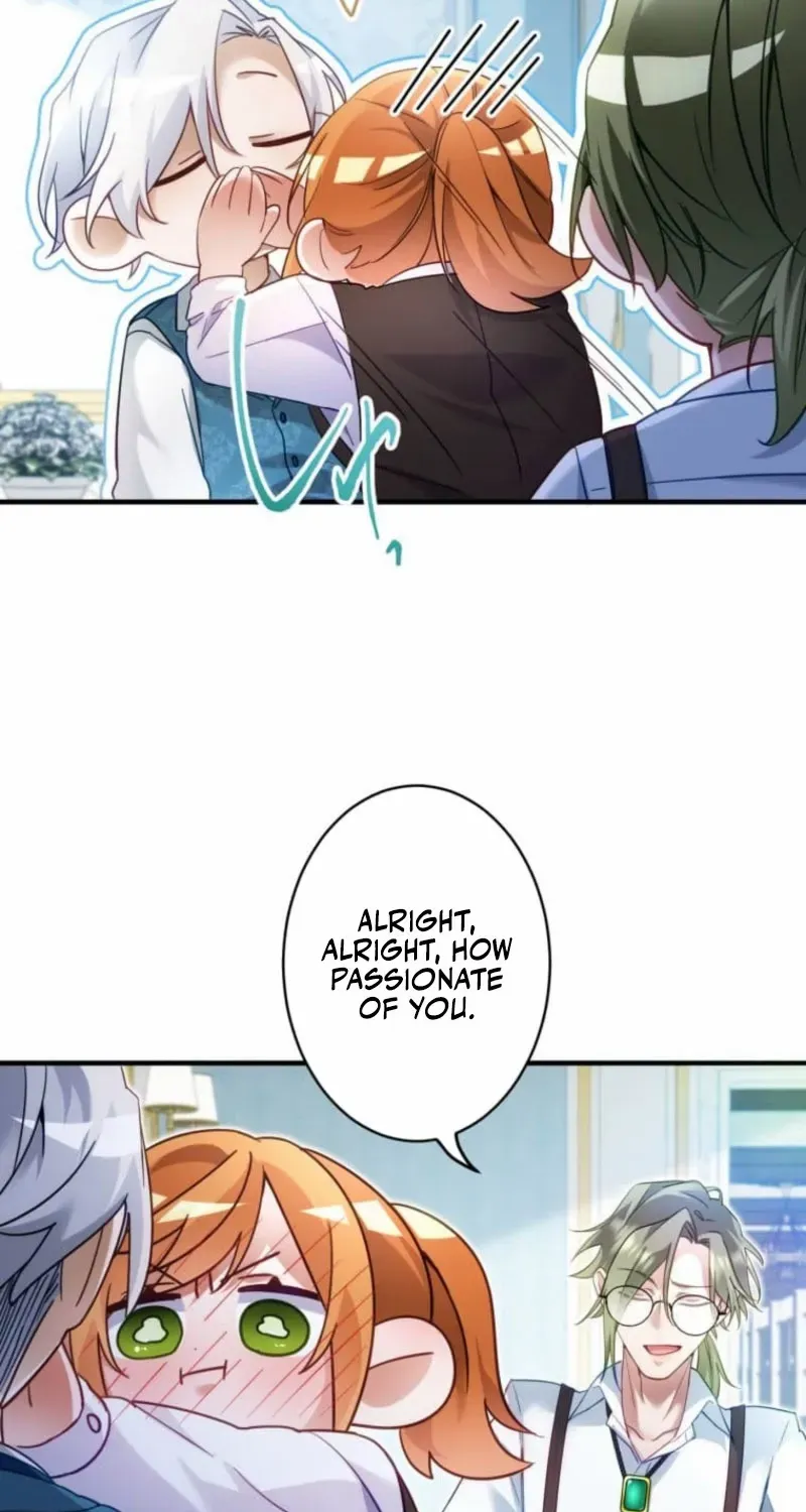 I Committed a One-Night Mistake with the Young Lady? Chapter 27 page 52 - 